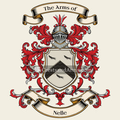 The arms