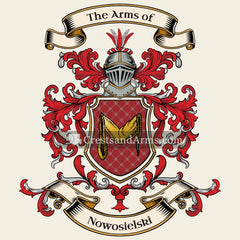 The arms