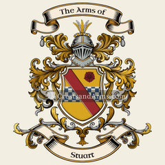 The arms