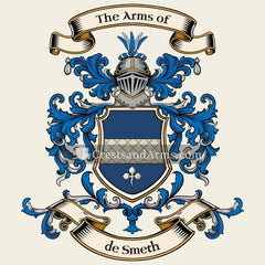 The arms