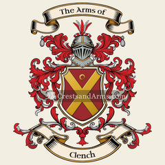 The arms