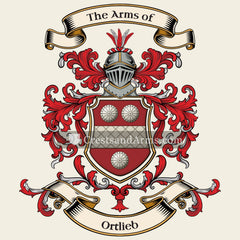 The arms
