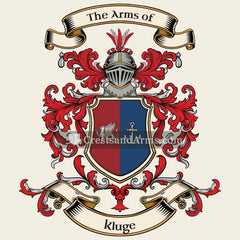 The arms