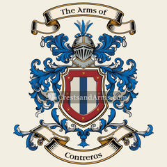 The arms