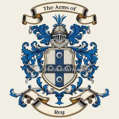 The arms