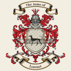 The arms