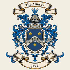 The arms