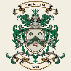 The arms
