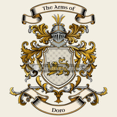 The arms