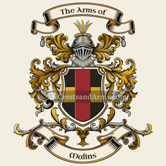The arms