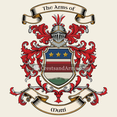 The arms
