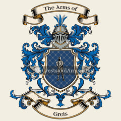 The arms