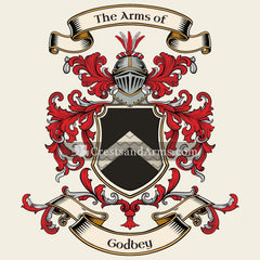 The arms