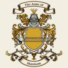 The arms