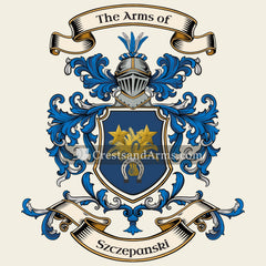 The arms