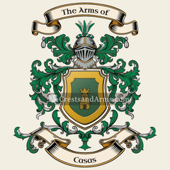 The arms