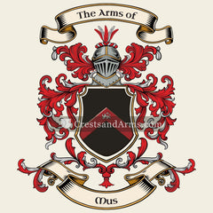 The arms