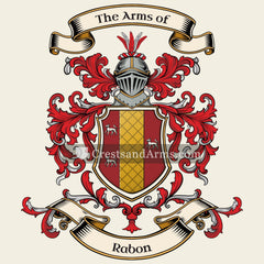 The arms