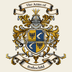 The arms