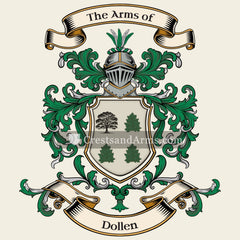 The arms