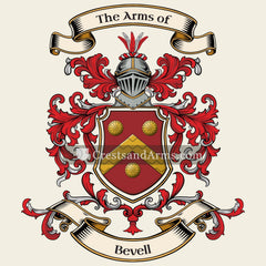 The arms