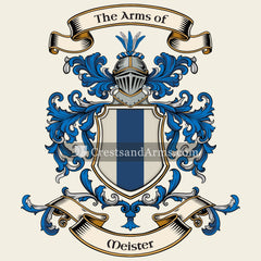 The arms