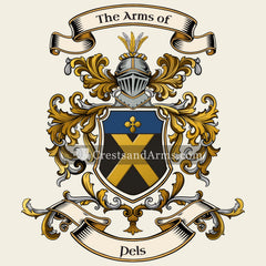 The arms