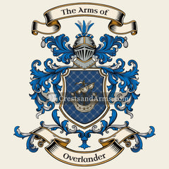 The arms