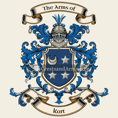 The arms