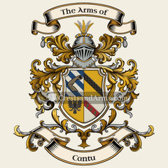 The arms
