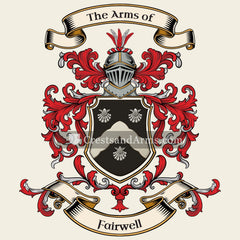 The arms