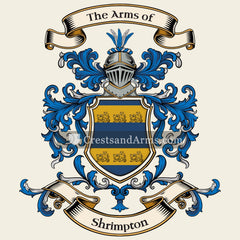 The arms