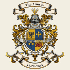 The arms