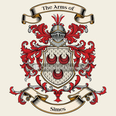 The arms