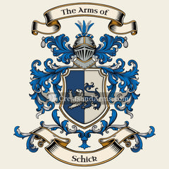 The arms