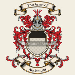 The arms