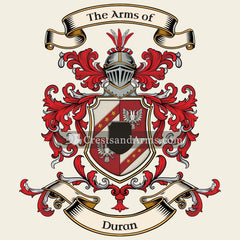 The arms