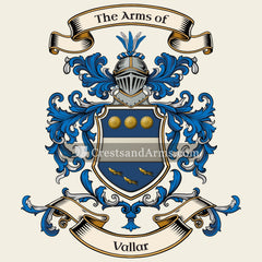 The arms