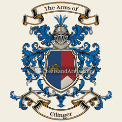 The arms