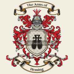 The arms