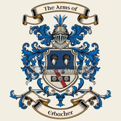 The arms