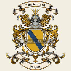 The arms