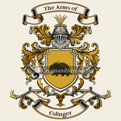The arms