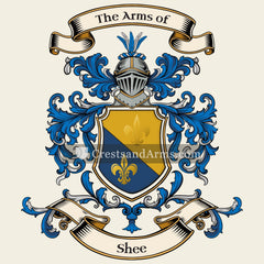 The arms