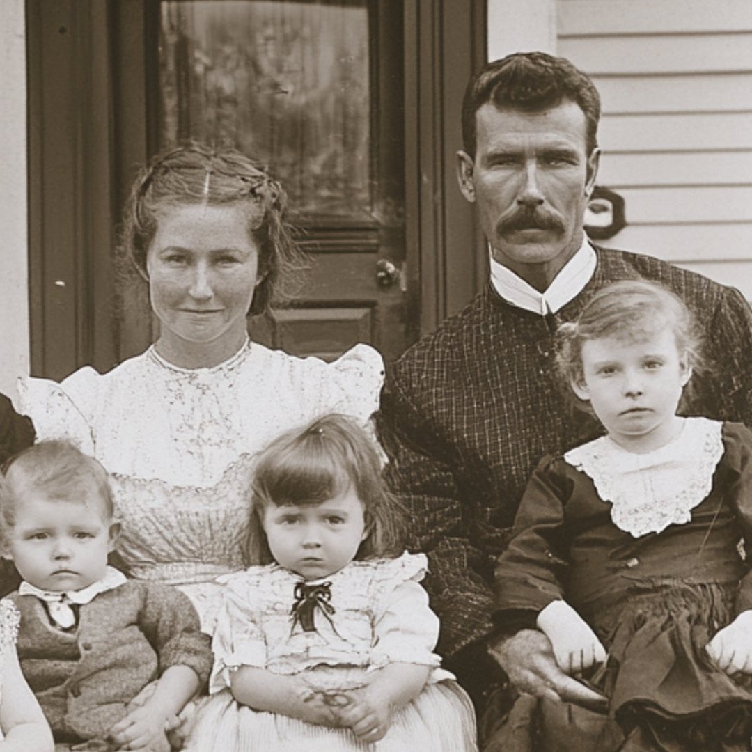 Family History & Genealogy - Heritage Package