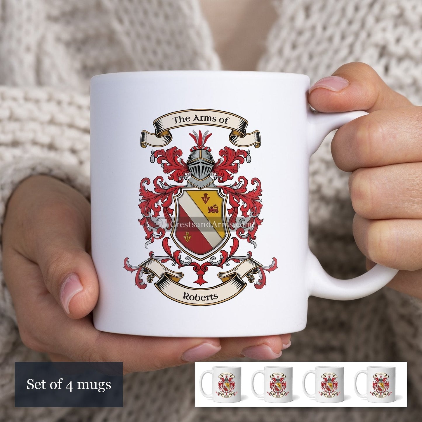 Roberts · Wales