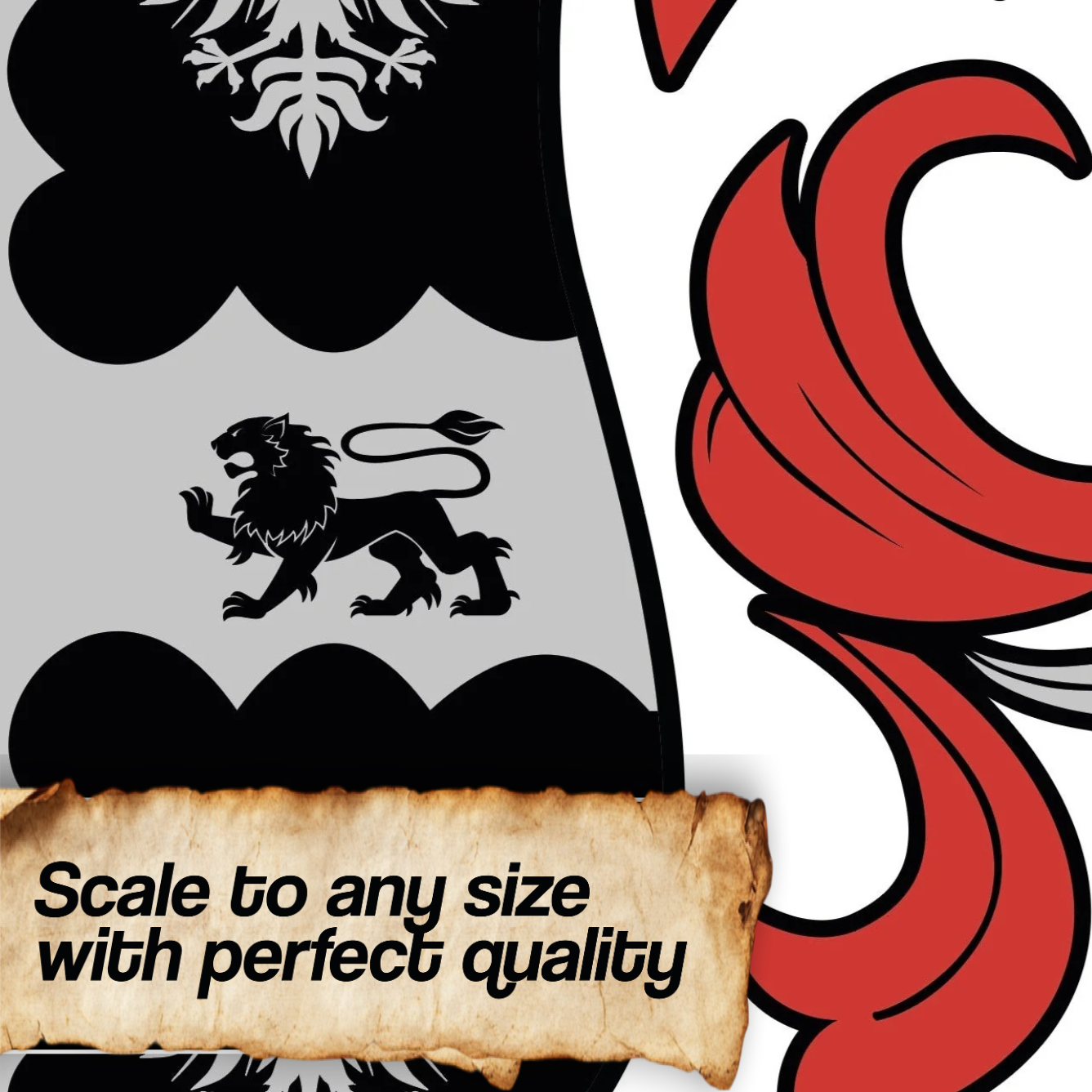 Random Crests Get Your Family Crest | Our Bestseller | Expert Verified – Crests & Arms