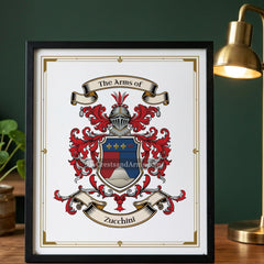 Framed print