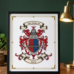 Framed print