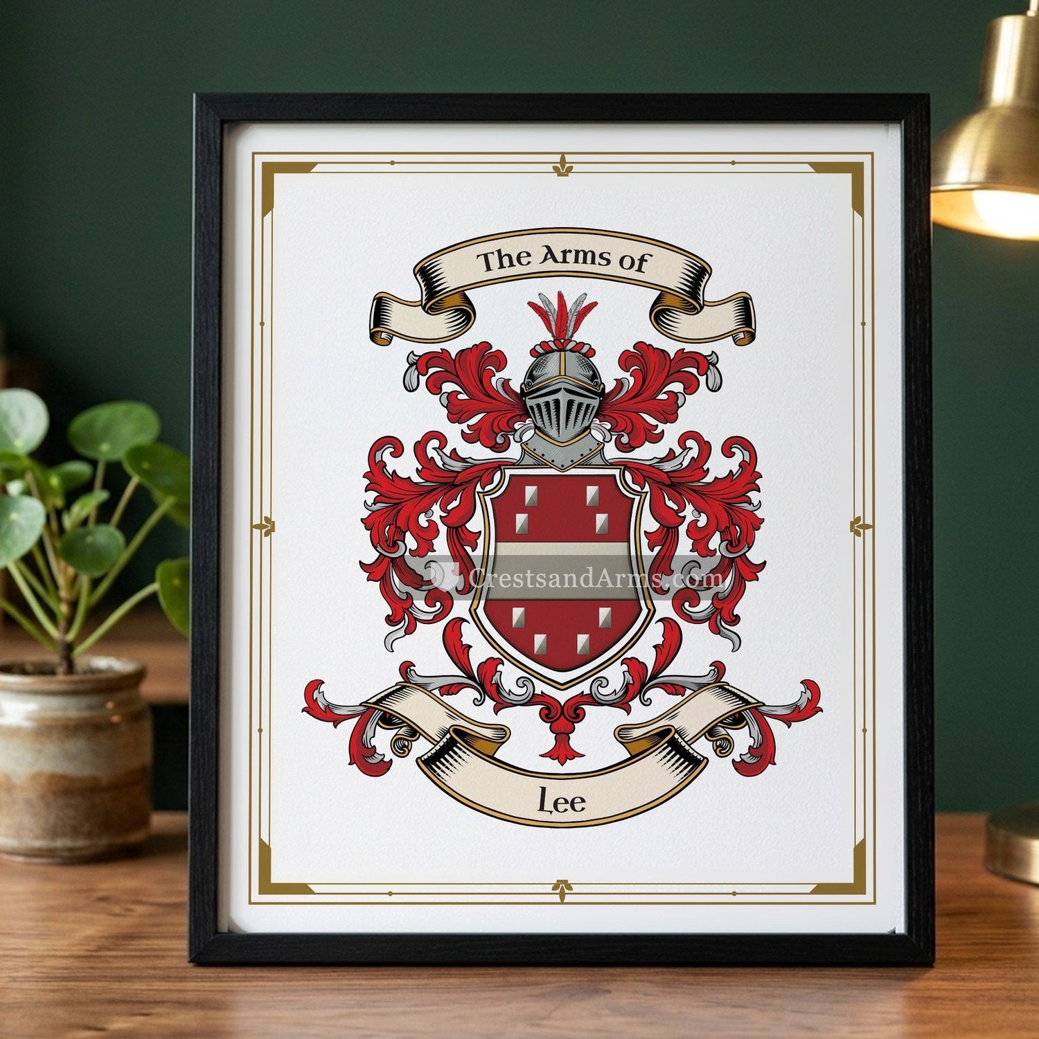 Lee · England